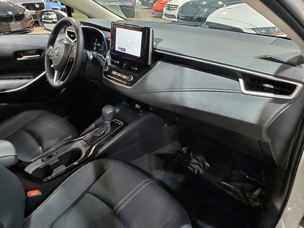 used 2023 Toyota Corolla Hybrid car, priced at $24,498