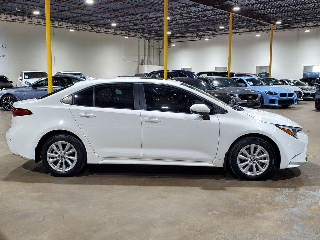 used 2023 Toyota Corolla Hybrid car, priced at $24,498