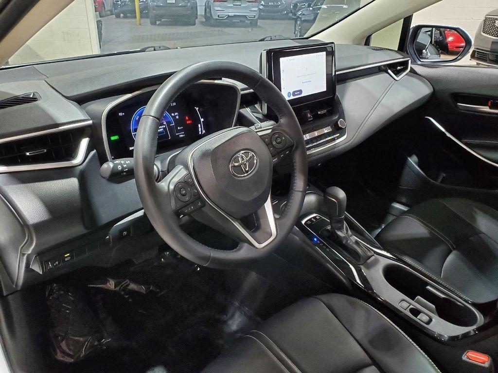 used 2023 Toyota Corolla Hybrid car, priced at $24,498