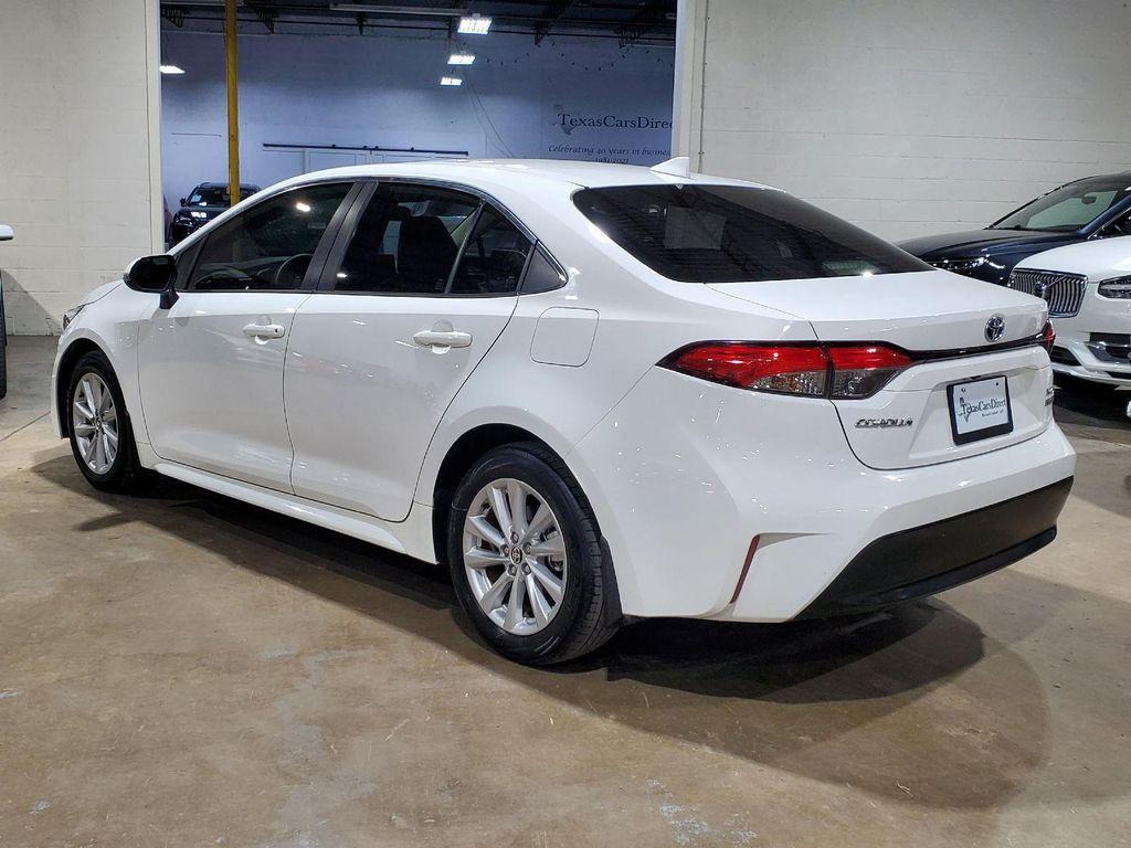 used 2023 Toyota Corolla Hybrid car, priced at $24,498