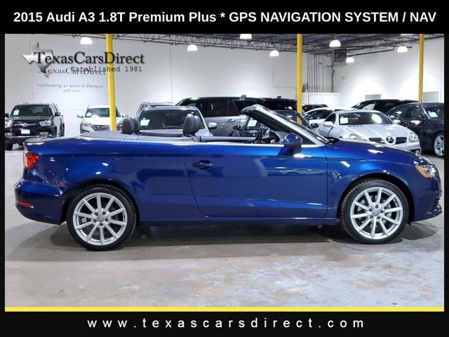 used 2015 Audi A3 car, priced at $14,995