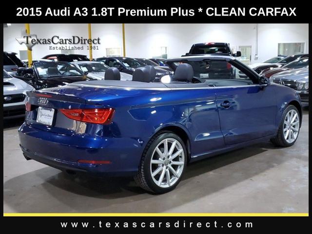 used 2015 Audi A3 car, priced at $14,995