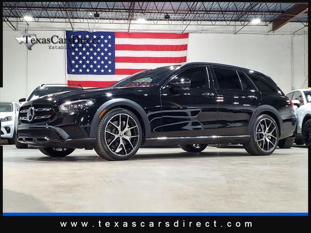 used 2023 Mercedes-Benz E-Class car, priced at $62,994