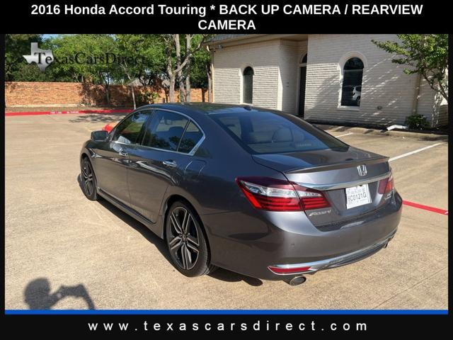 used 2016 Honda Accord car, priced at $15,994