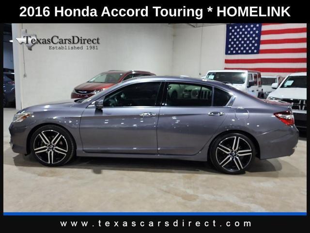 used 2016 Honda Accord car, priced at $15,994