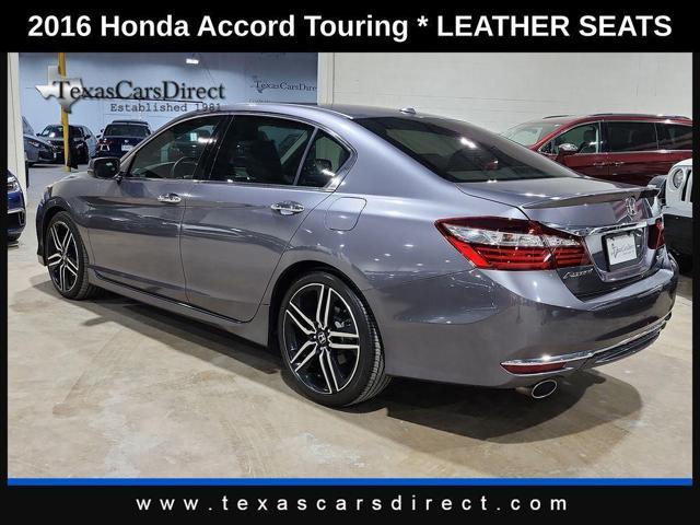 used 2016 Honda Accord car, priced at $15,994