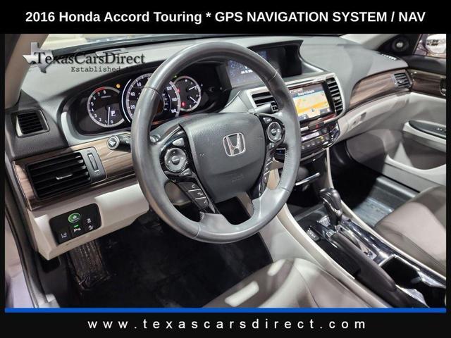 used 2016 Honda Accord car, priced at $15,994