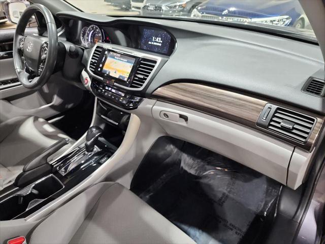 used 2016 Honda Accord car, priced at $15,994