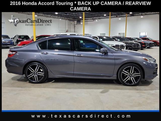 used 2016 Honda Accord car, priced at $15,994