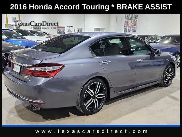 used 2016 Honda Accord car, priced at $15,994