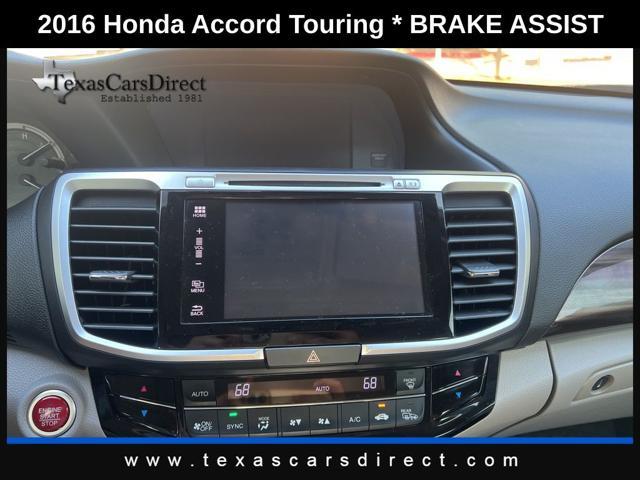 used 2016 Honda Accord car, priced at $15,994