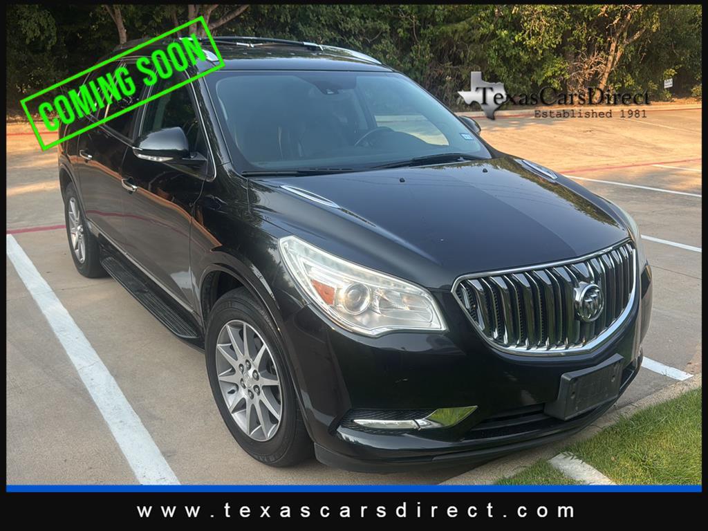 used 2014 Buick Enclave car, priced at $8,859
