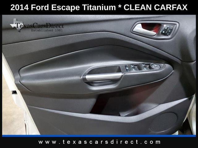 used 2014 Ford Escape car, priced at $8,498
