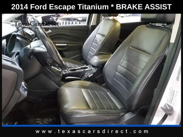 used 2014 Ford Escape car, priced at $10,445