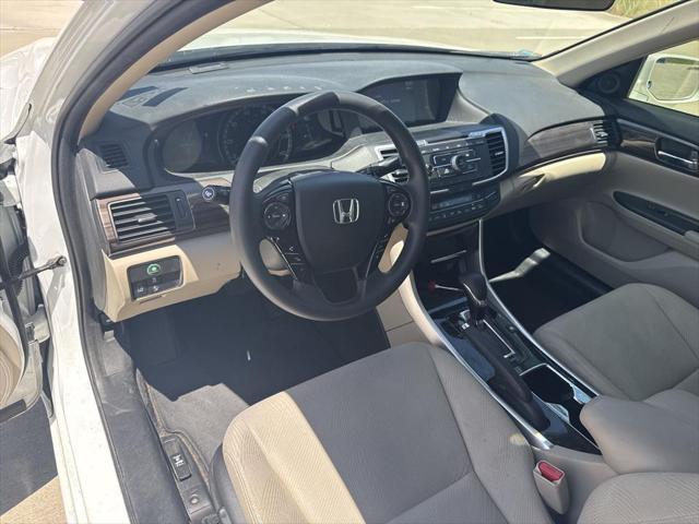 used 2017 Honda Accord Hybrid car, priced at $17,983