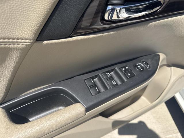 used 2017 Honda Accord Hybrid car, priced at $17,983