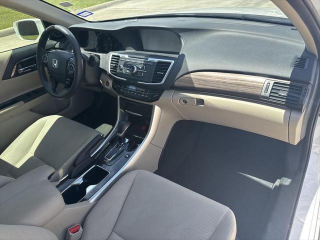 used 2017 Honda Accord Hybrid car, priced at $17,983