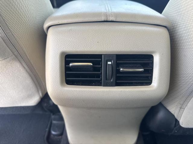 used 2017 Honda Accord Hybrid car, priced at $17,983