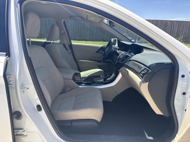 used 2017 Honda Accord Hybrid car, priced at $17,983