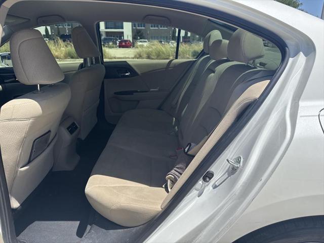 used 2017 Honda Accord Hybrid car, priced at $17,983
