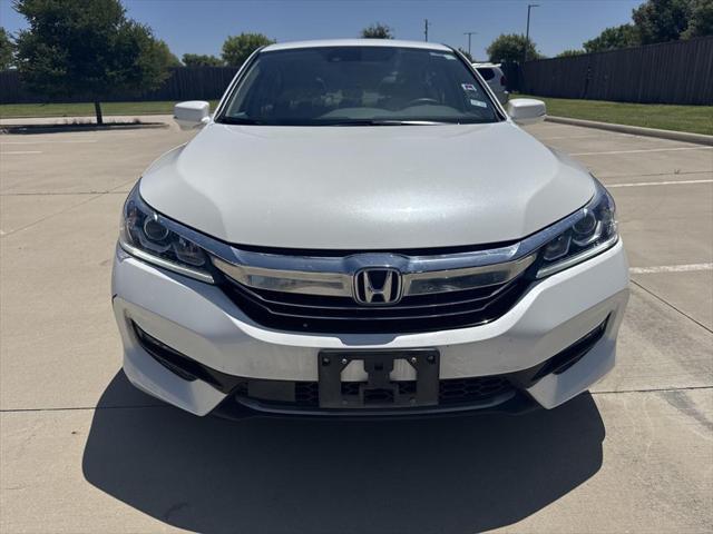 used 2017 Honda Accord Hybrid car, priced at $17,983