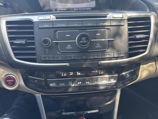 used 2017 Honda Accord Hybrid car, priced at $17,983