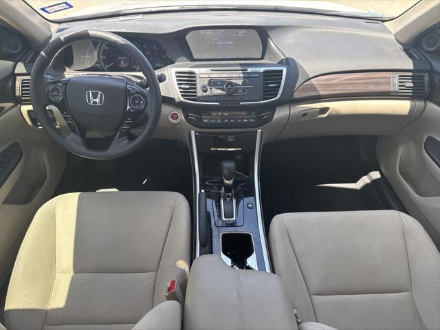 used 2017 Honda Accord Hybrid car, priced at $17,983
