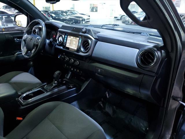 used 2019 Toyota Tacoma car, priced at $28,498