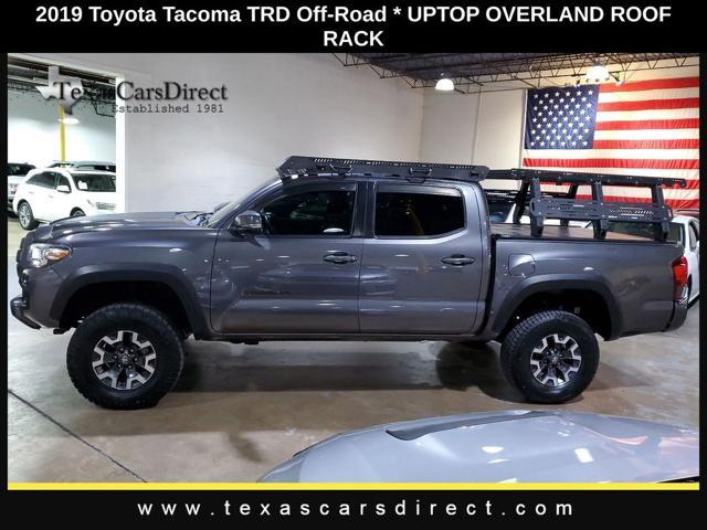 used 2019 Toyota Tacoma car, priced at $28,498