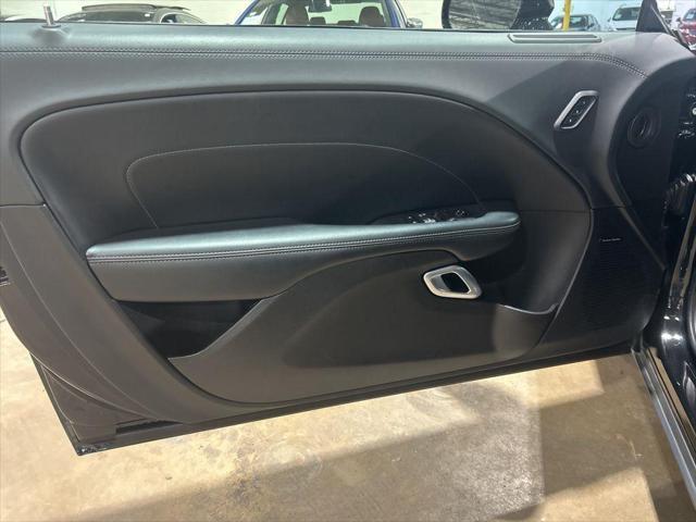 used 2022 Dodge Challenger car, priced at $39,840