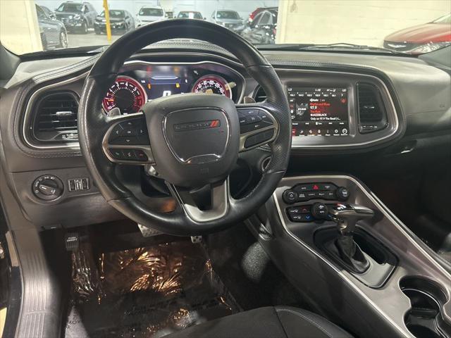 used 2022 Dodge Challenger car, priced at $39,840