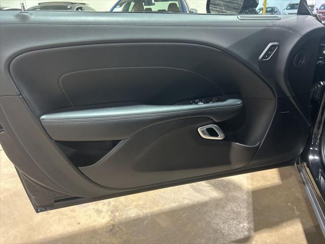 used 2022 Dodge Challenger car, priced at $39,840