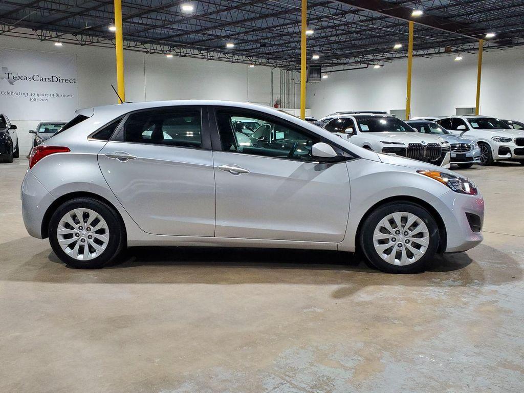 used 2016 Hyundai Elantra GT car, priced at $7,900