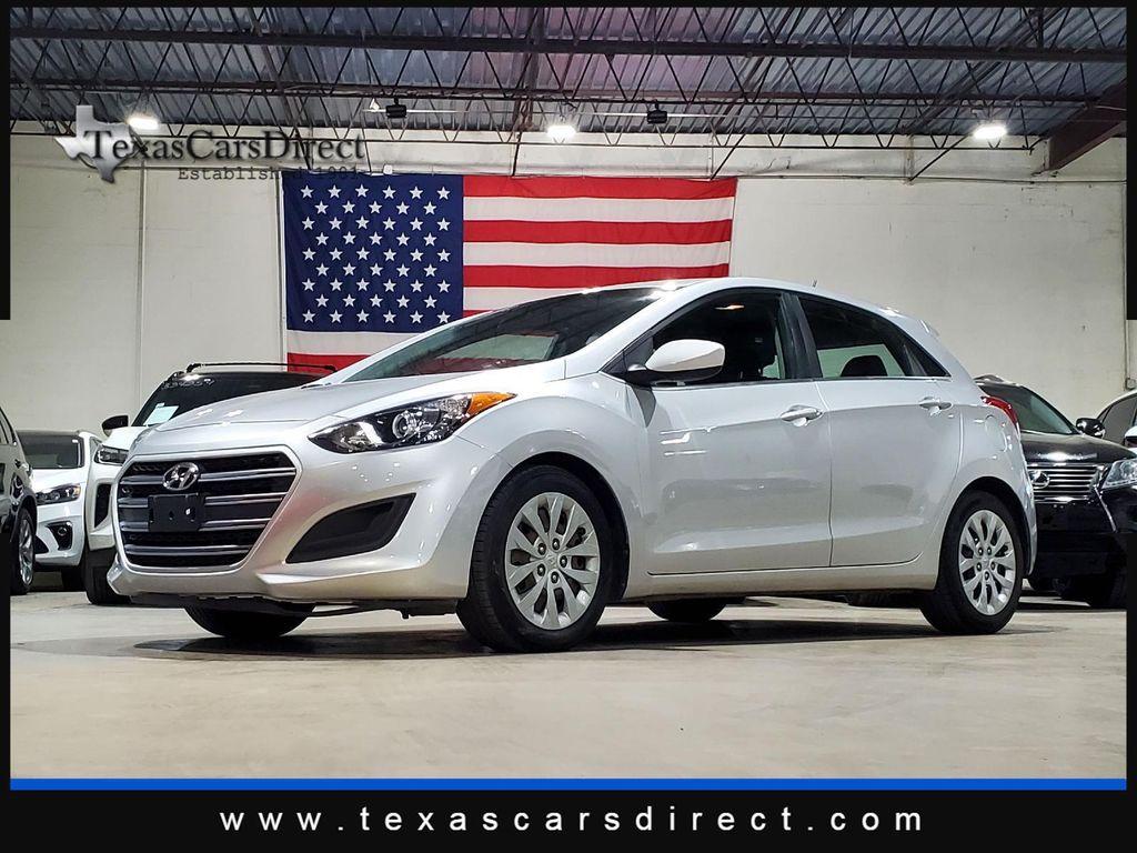 used 2016 Hyundai Elantra GT car, priced at $9,995