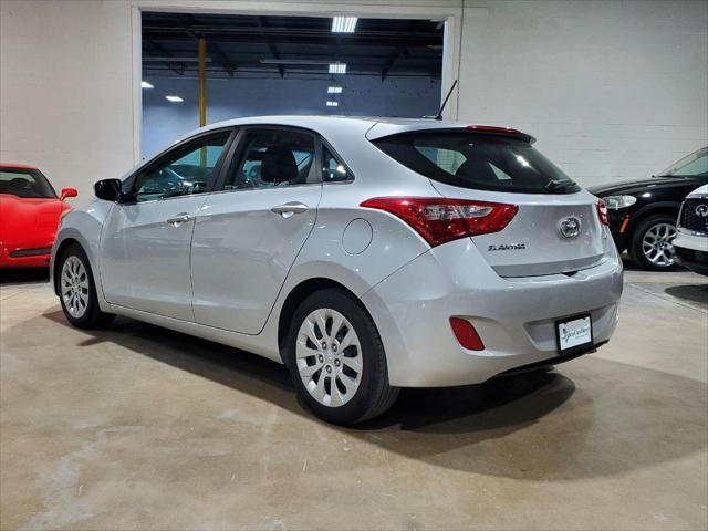used 2016 Hyundai Elantra GT car, priced at $9,995