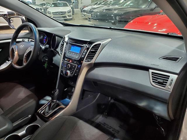 used 2016 Hyundai Elantra GT car, priced at $9,995