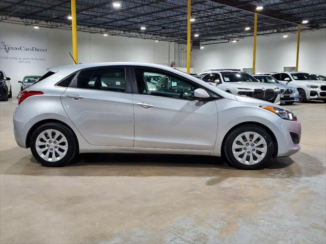 used 2016 Hyundai Elantra GT car, priced at $9,995