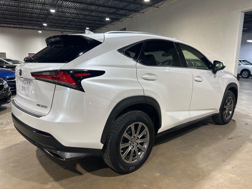 used 2020 Lexus NX 300 car, priced at $22,995
