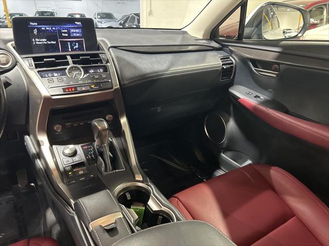 used 2020 Lexus NX 300 car, priced at $23,995