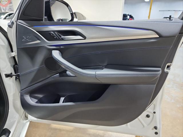 used 2019 BMW X3 car, priced at $27,988