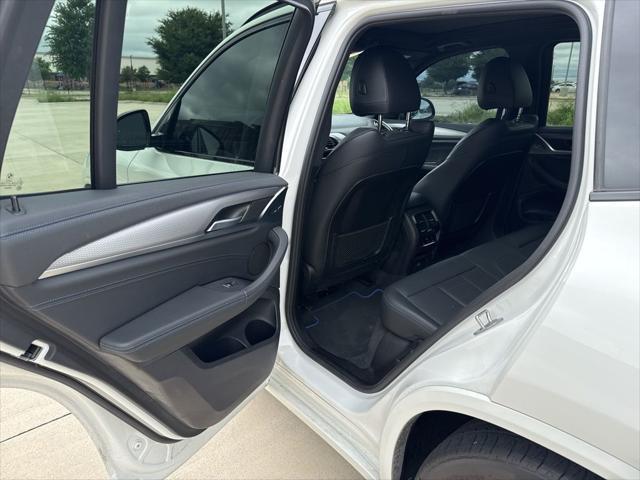 used 2019 BMW X3 car, priced at $27,988