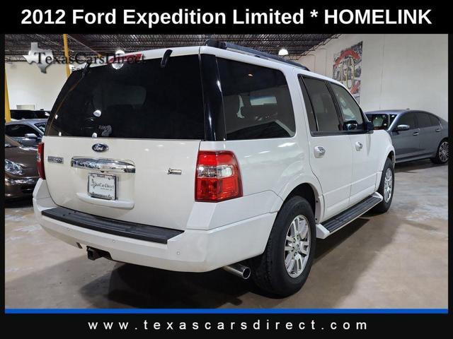 used 2012 Ford Expedition car, priced at $7,899