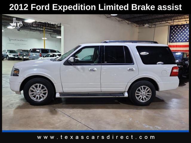 used 2012 Ford Expedition car, priced at $7,899