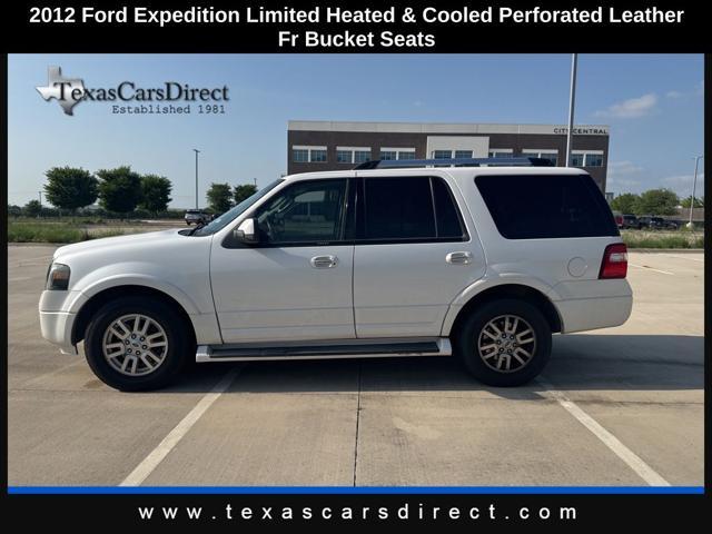 used 2012 Ford Expedition car, priced at $7,899