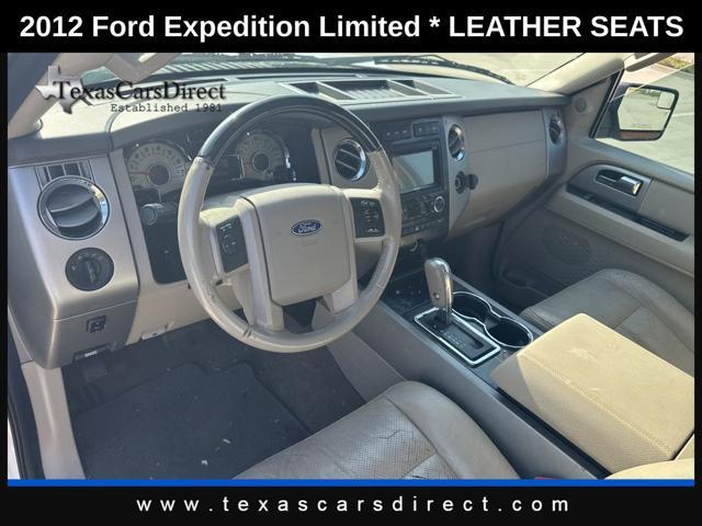 used 2012 Ford Expedition car, priced at $7,899