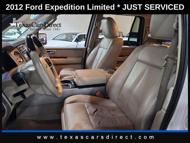 used 2012 Ford Expedition car, priced at $7,899