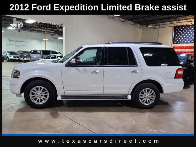 used 2012 Ford Expedition car, priced at $7,899