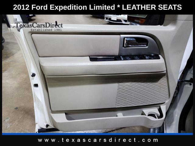 used 2012 Ford Expedition car, priced at $7,899