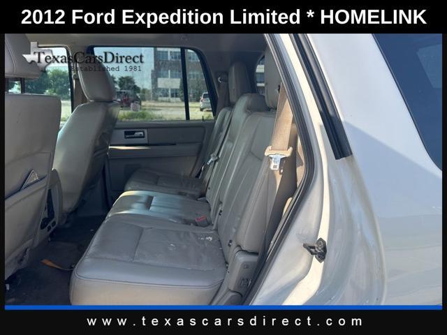used 2012 Ford Expedition car, priced at $7,899