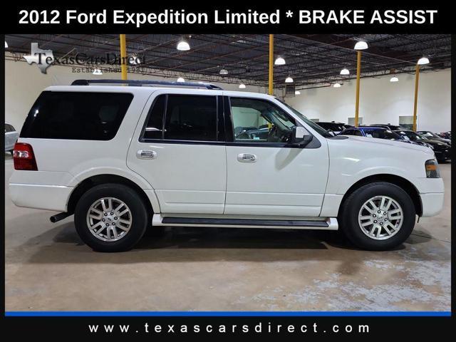 used 2012 Ford Expedition car, priced at $7,899